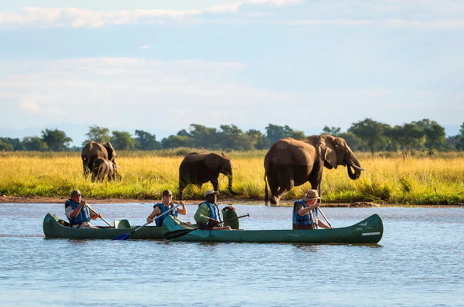 Mana Pools National Park