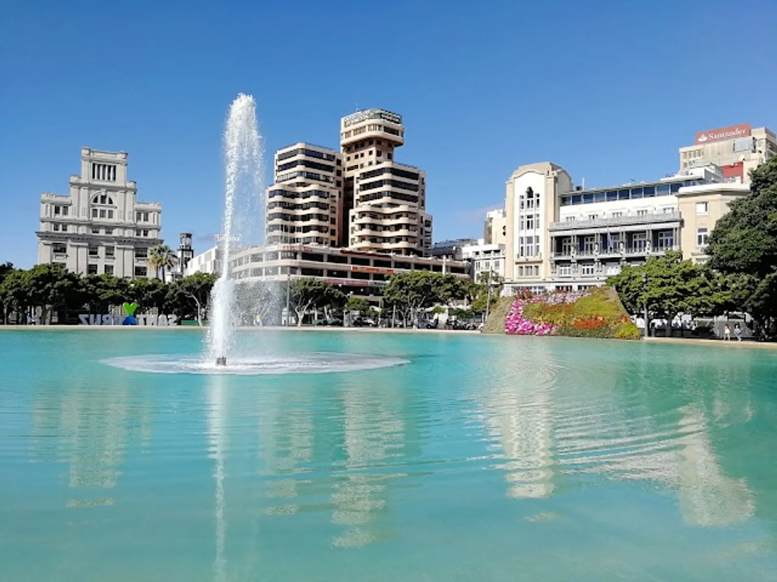 Santa Cruz de Tenerife