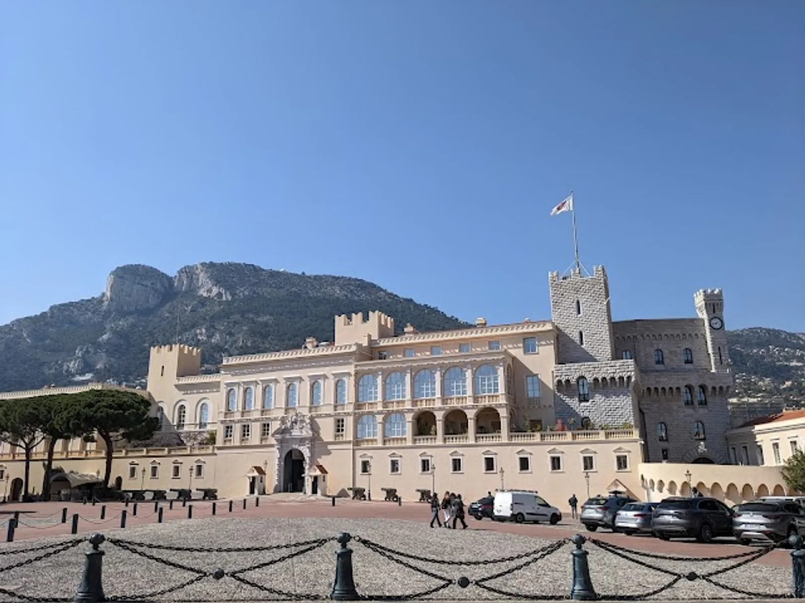 Princes' Palace of Monaco