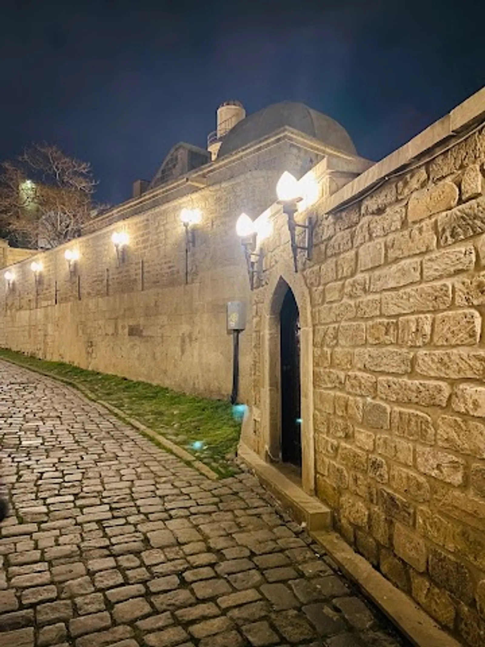 Baku Old City (Icherisheher)