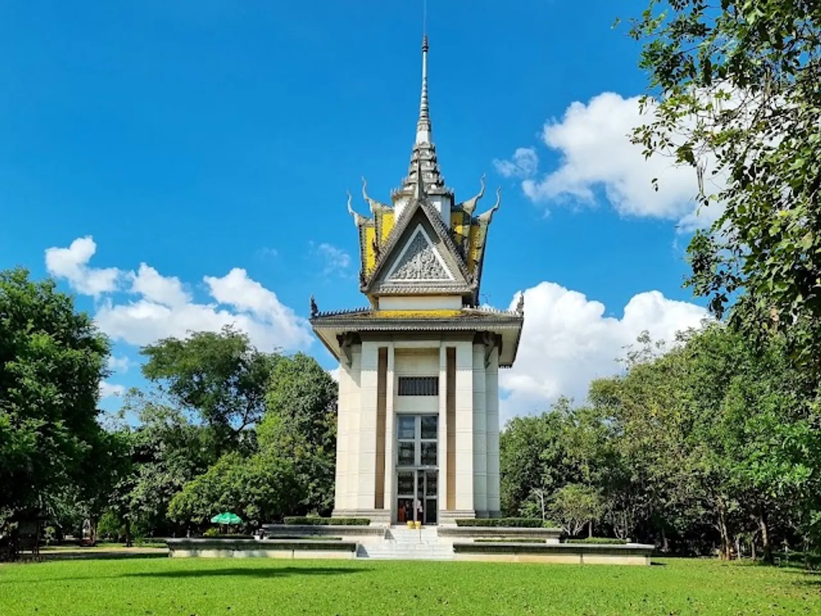 Killing Fields of Choeung Ek