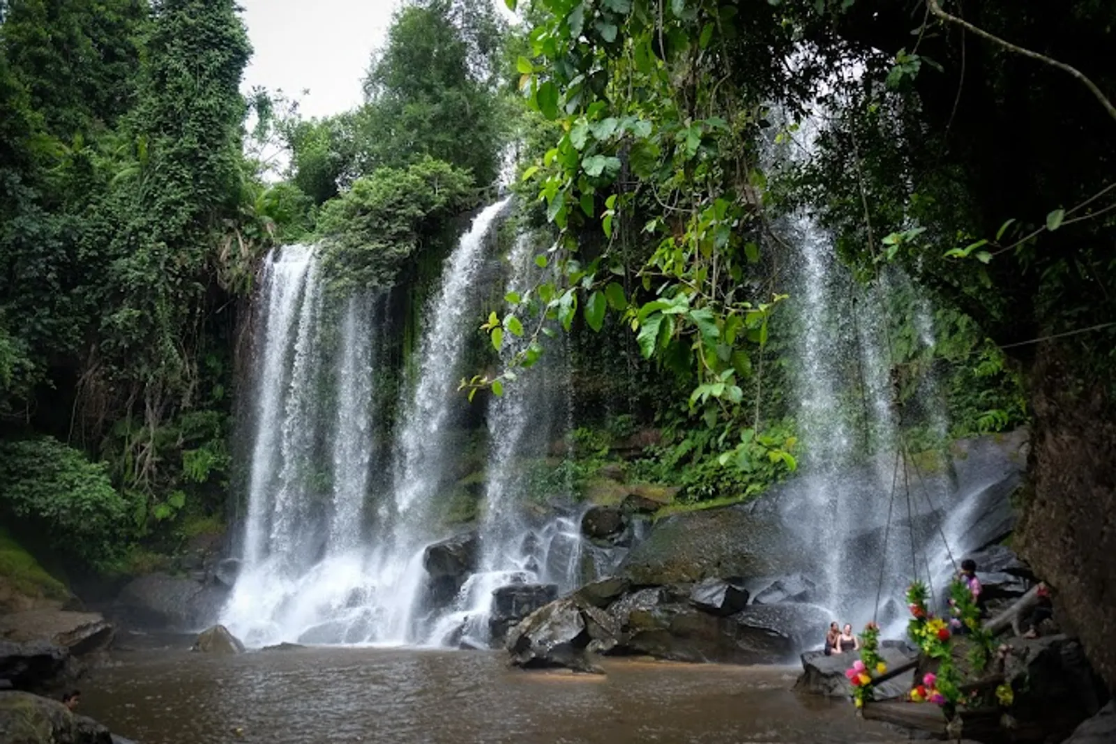 Phnom Kulen National Park