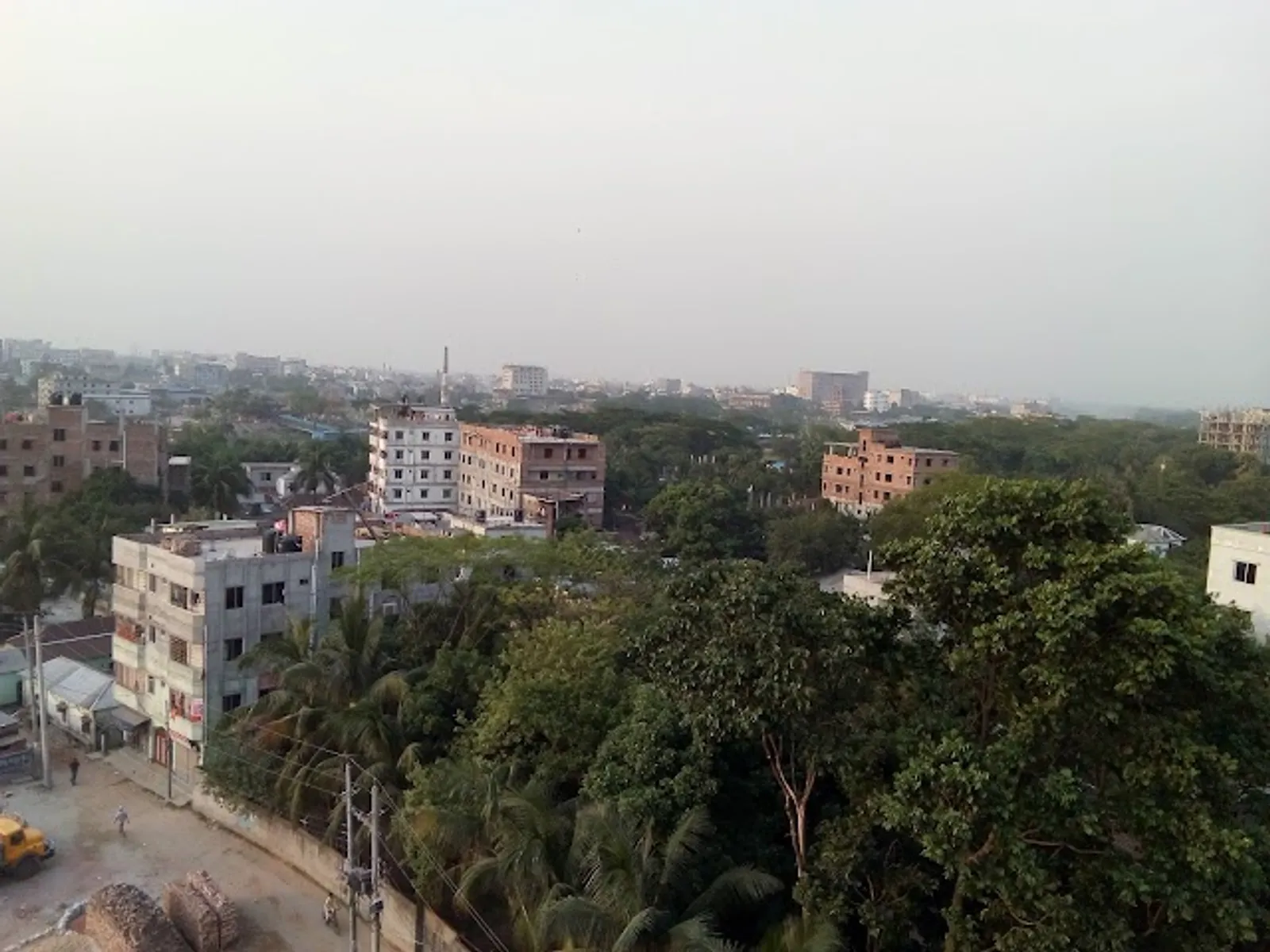 Dhaka City