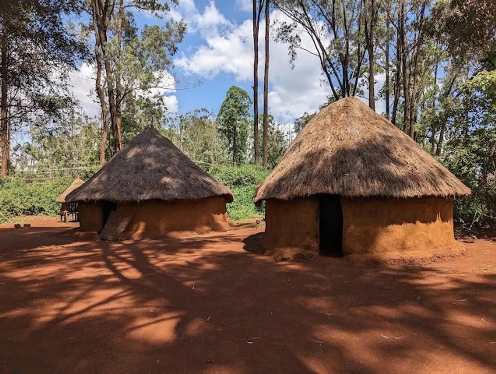 Bomas of Kenya