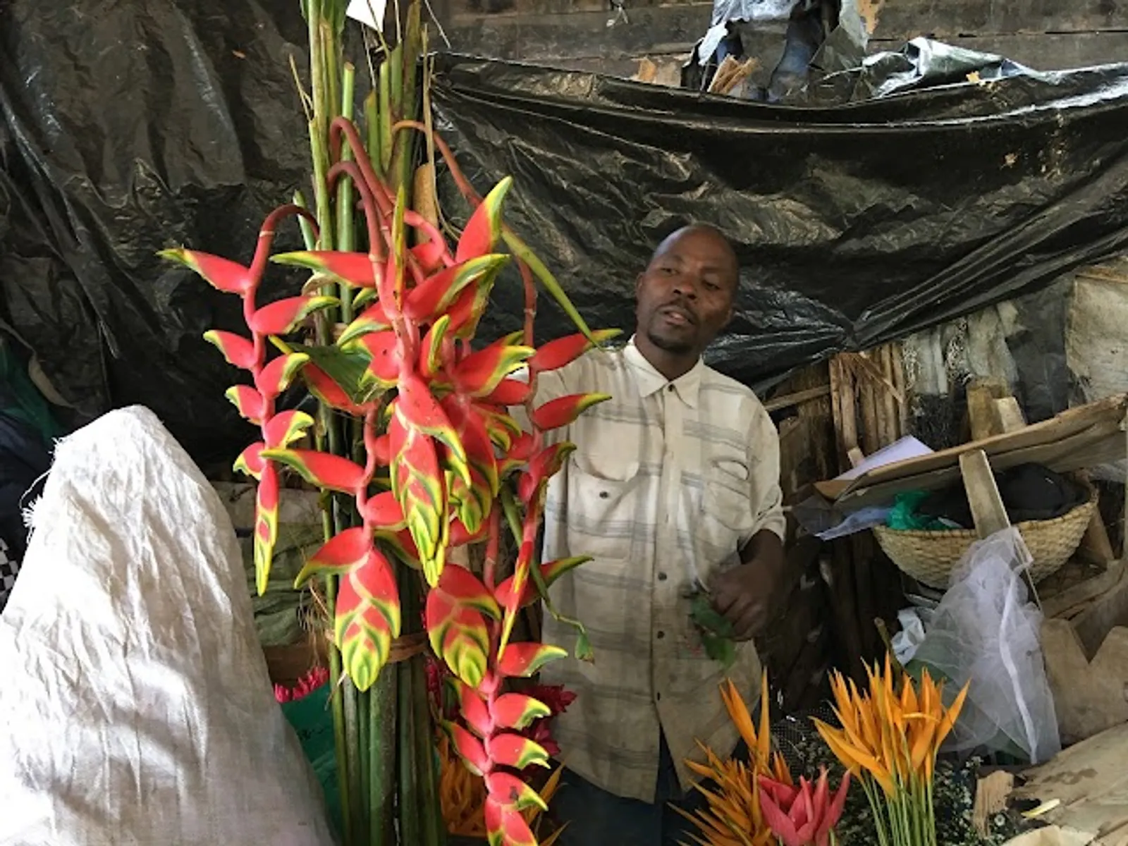 Bujumbura Central Market