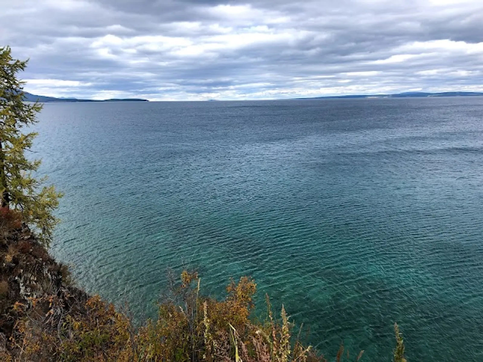 Khuvsgul Lake