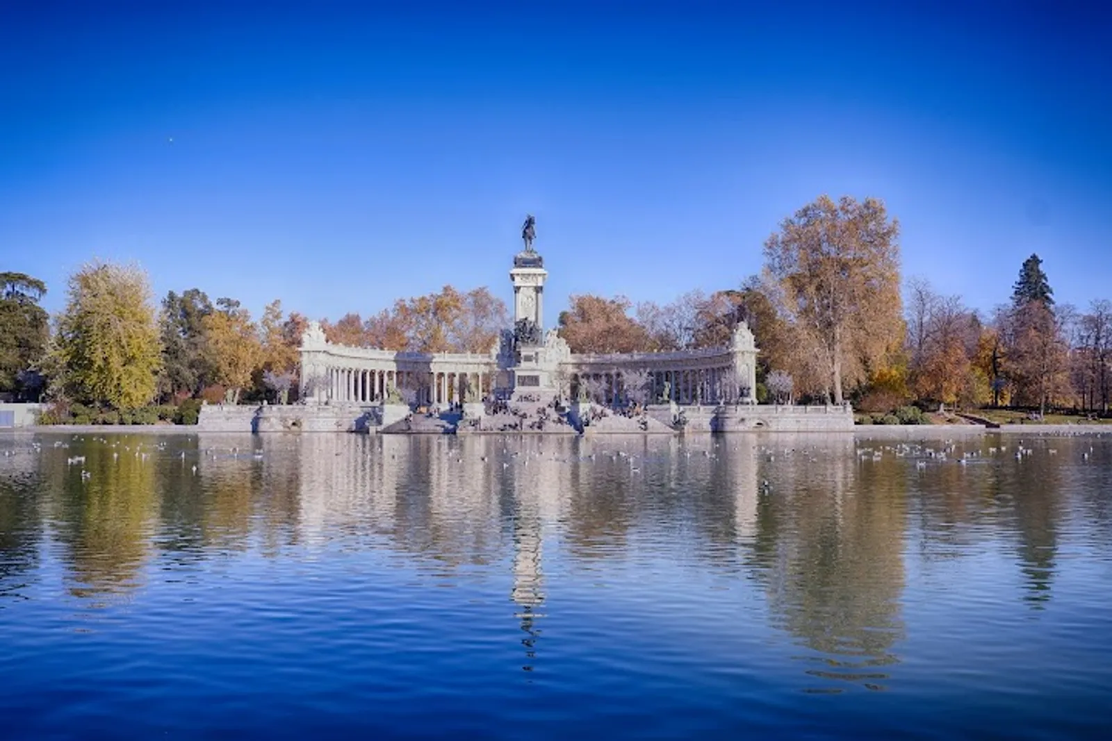 Parque del Retiro