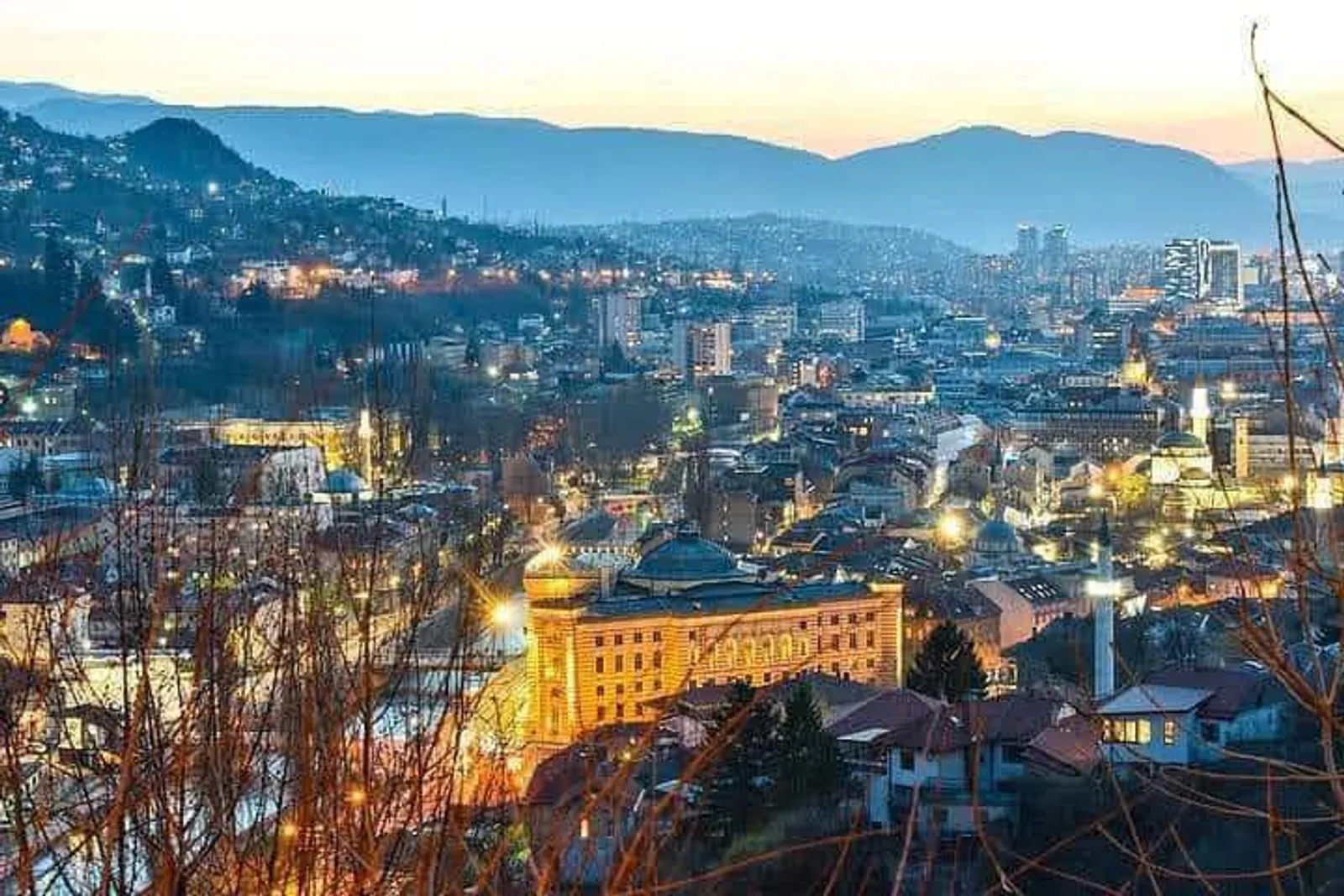 Sarajevo