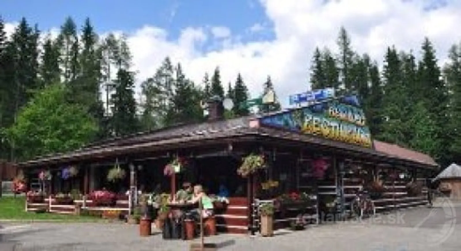 Reštaurácia Plesnivec