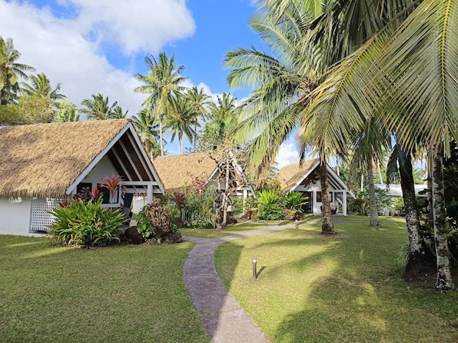 Palm Grove Resort