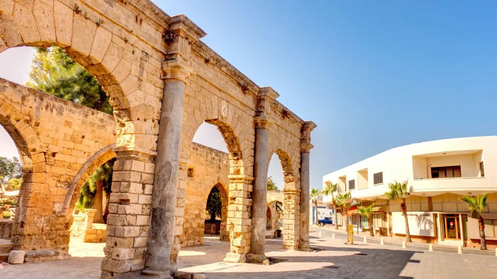 Famagusta Old Town