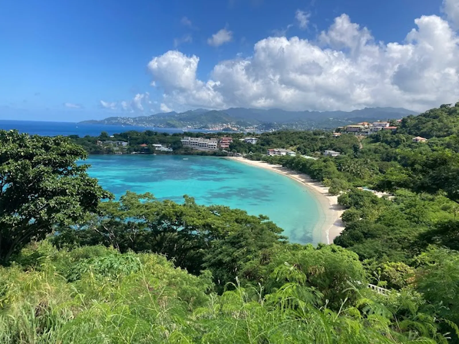 Morne Rouge Beach