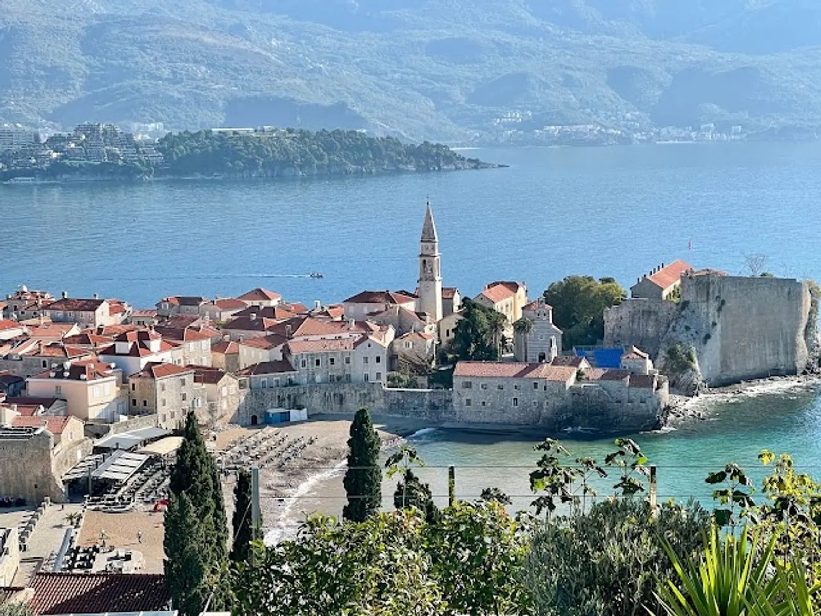 Budva Old Town