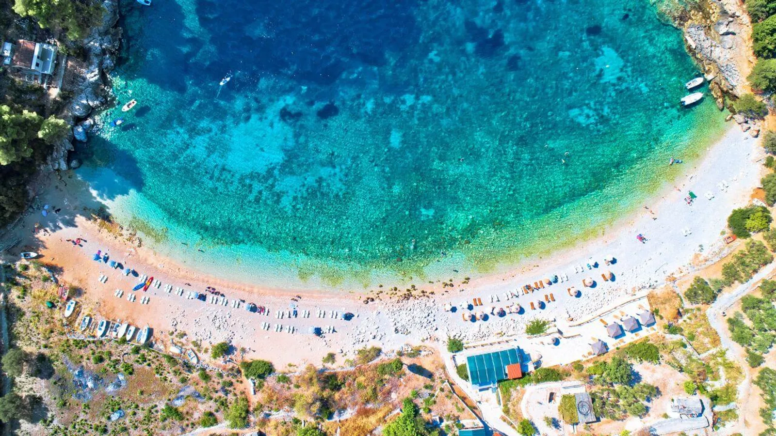 Pupnatska Luka Beach