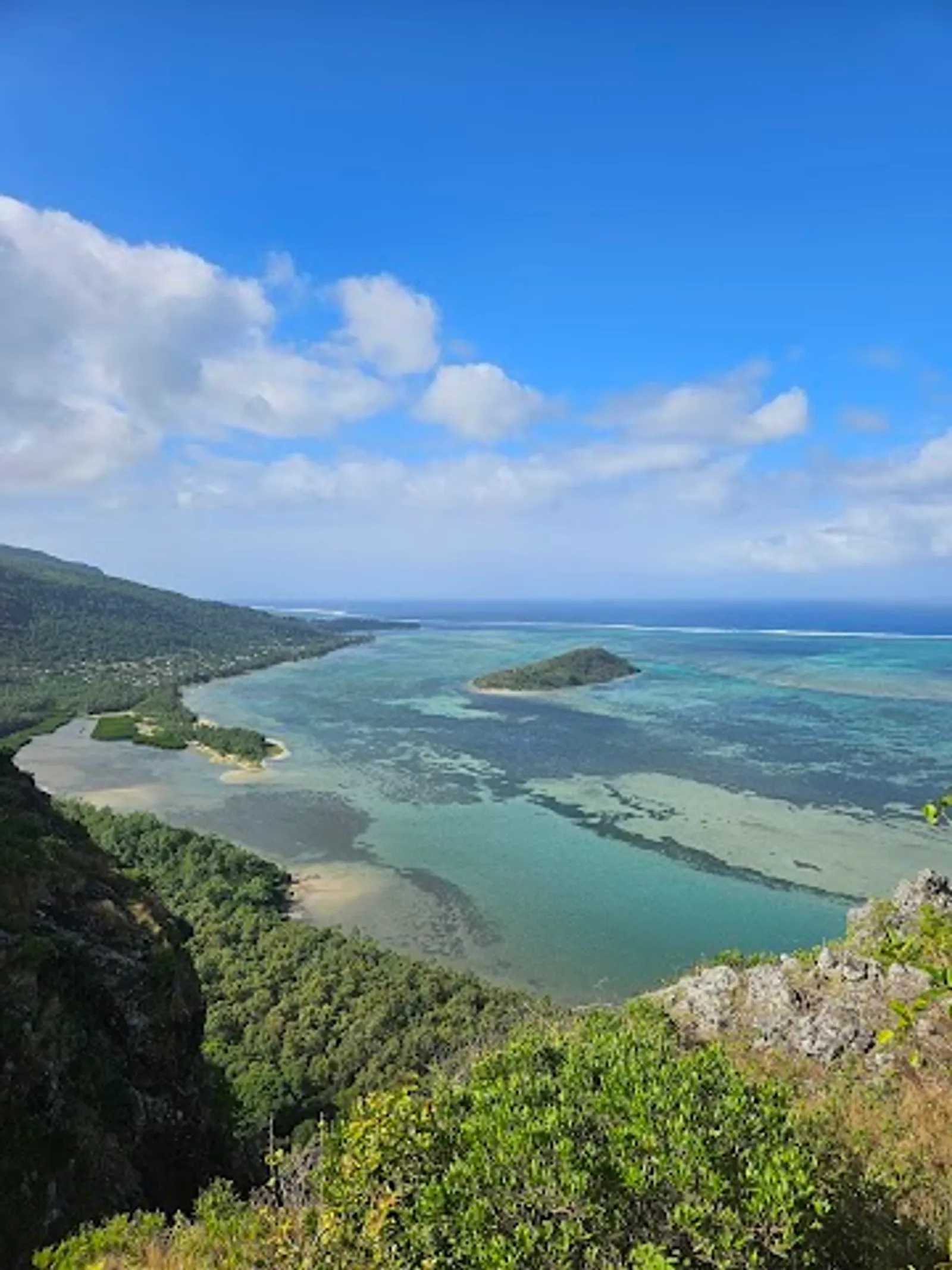 Le Morne Brabant