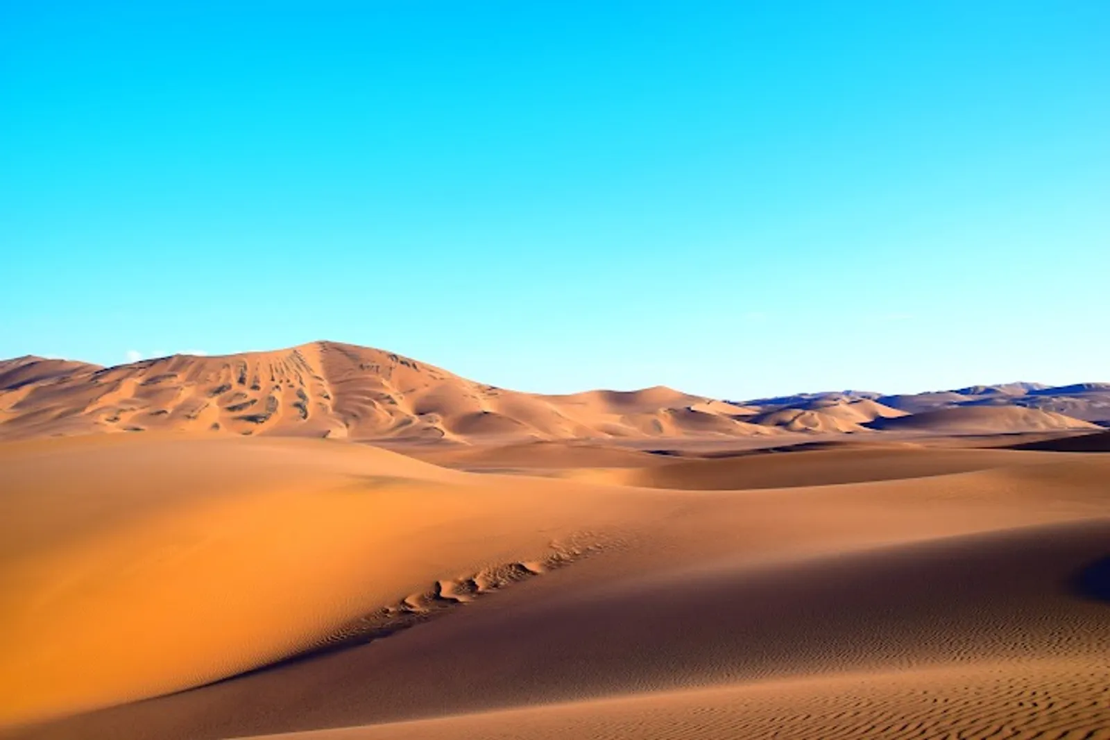 Lut Desert