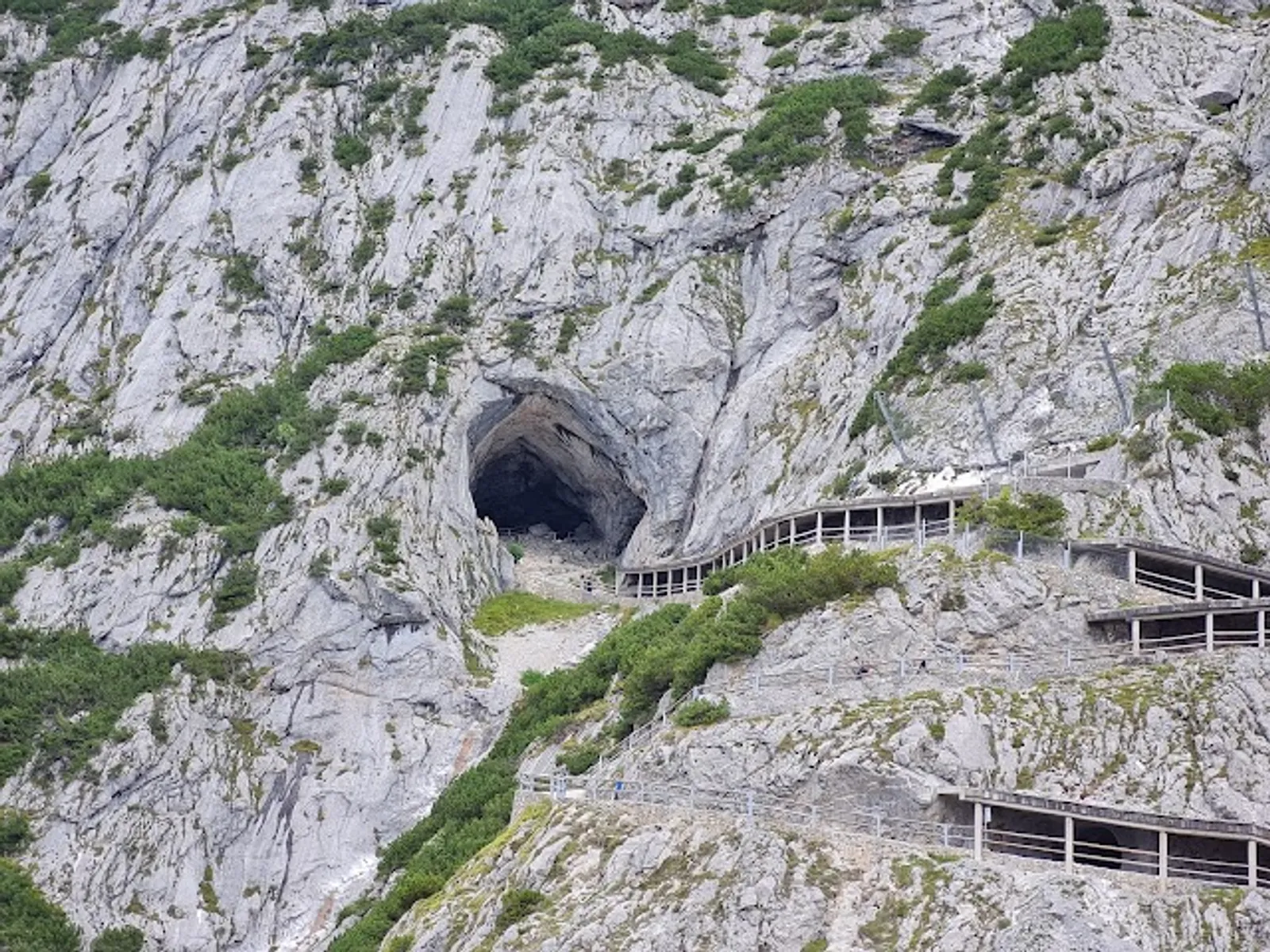 Eisriesenwelt Ice Cave