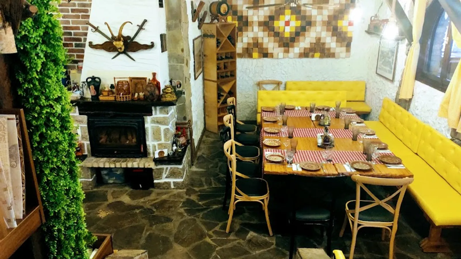 Kolhida Restaurant