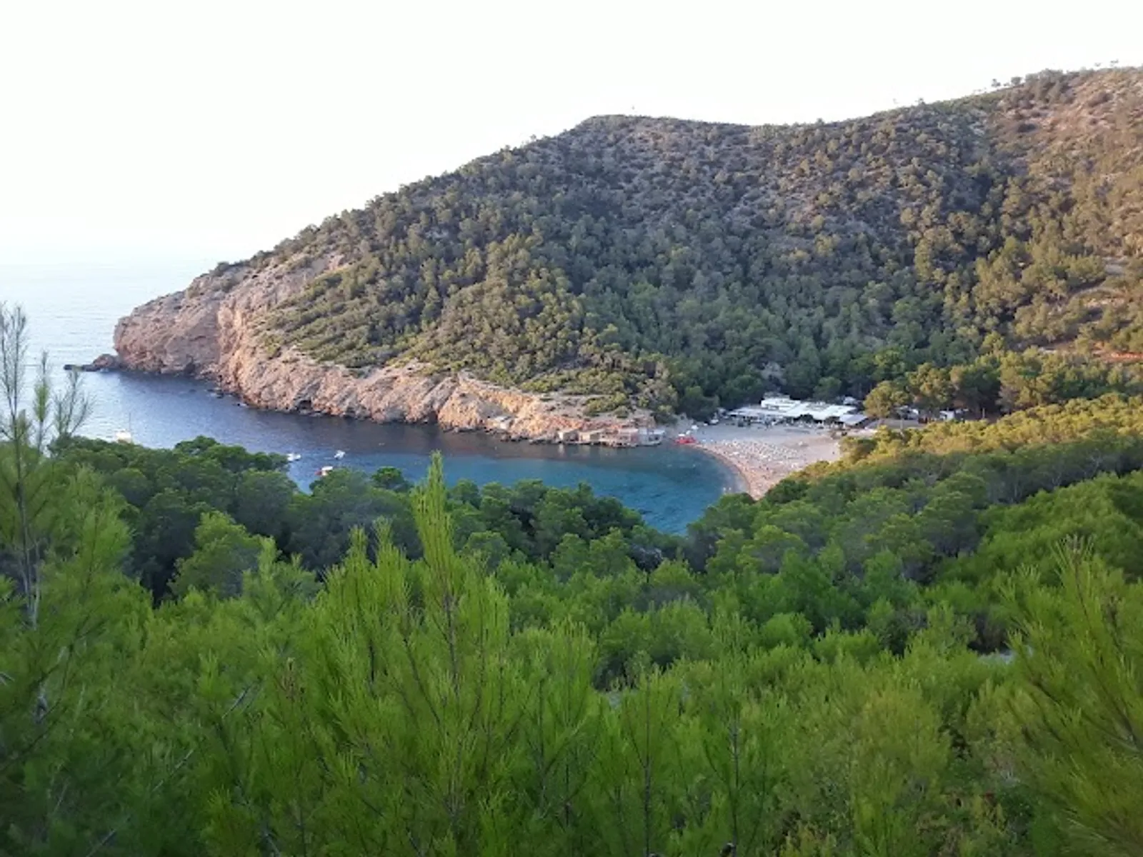 Benirrás Beach