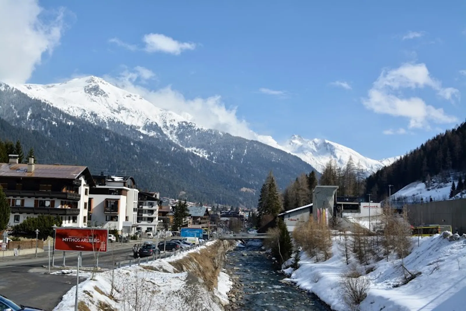 St. Anton am Arlberg