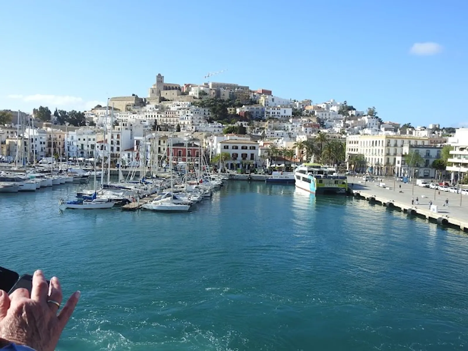 Ibiza Town