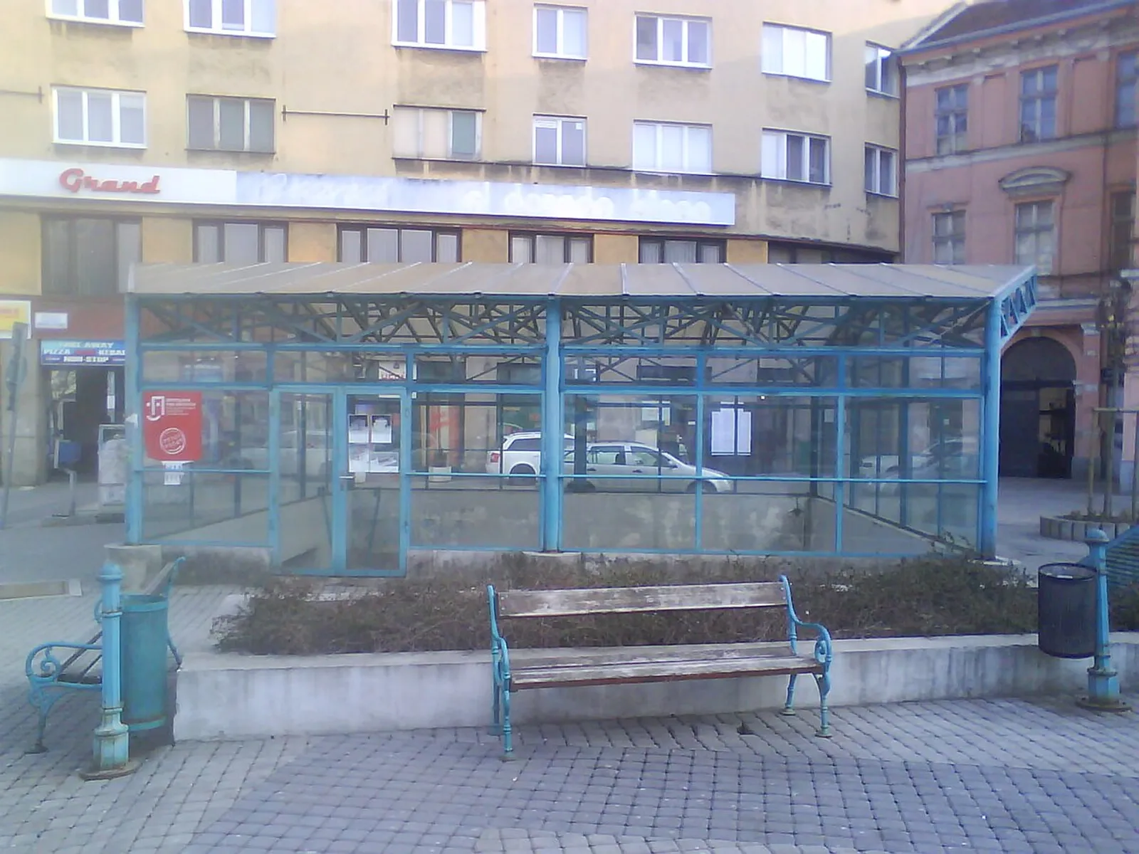 Kaplnka svätého Jakuba