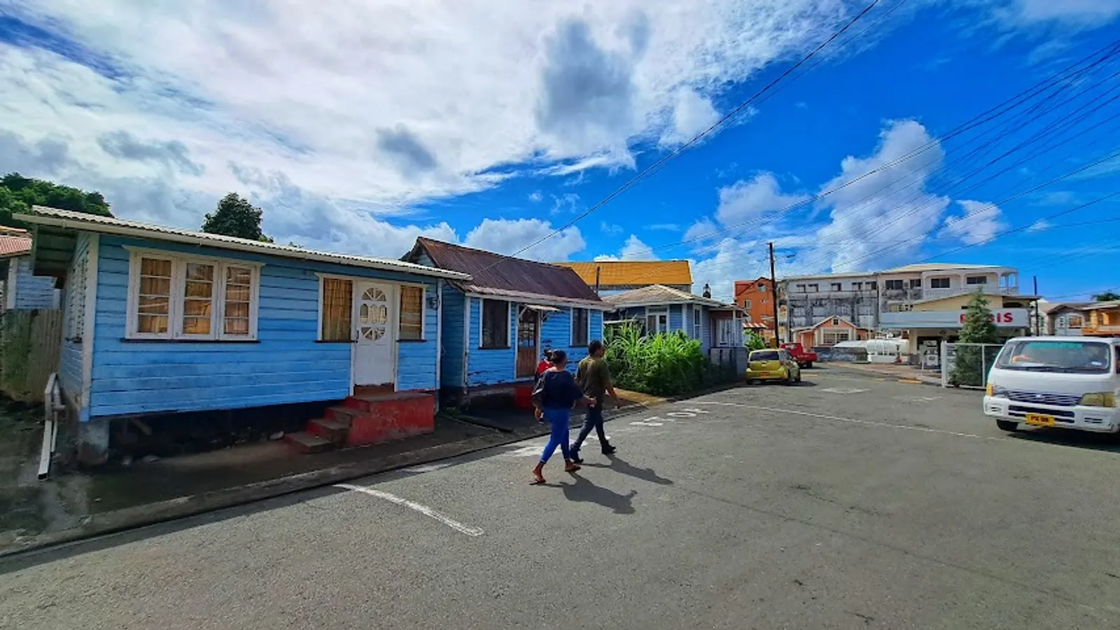 Gouyave Nutmeg Processing Station