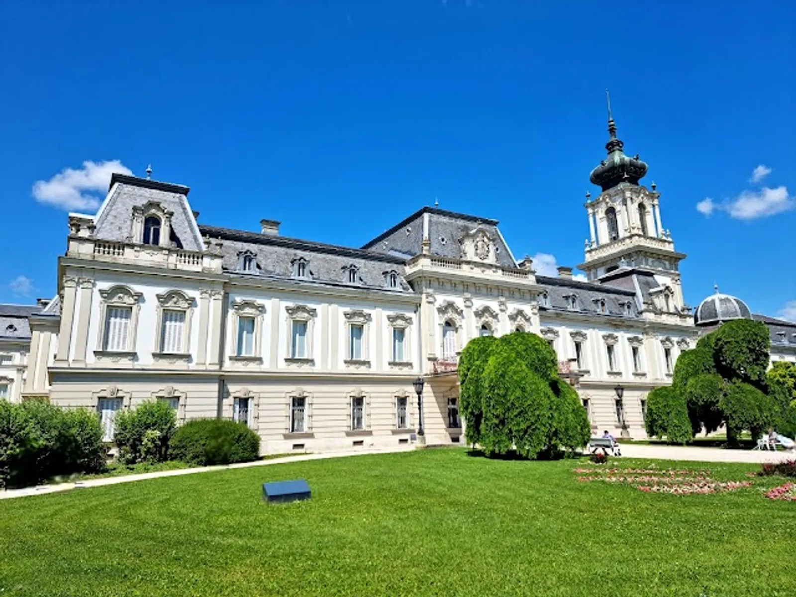 Keszthely Festetics Palace