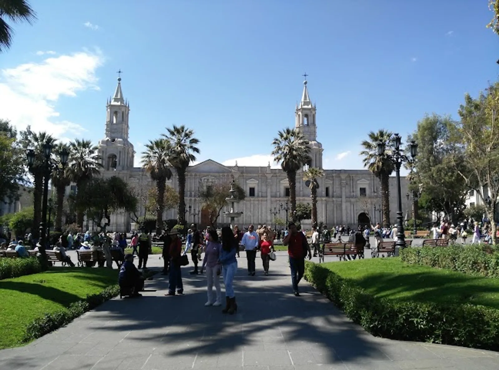 Arequipa