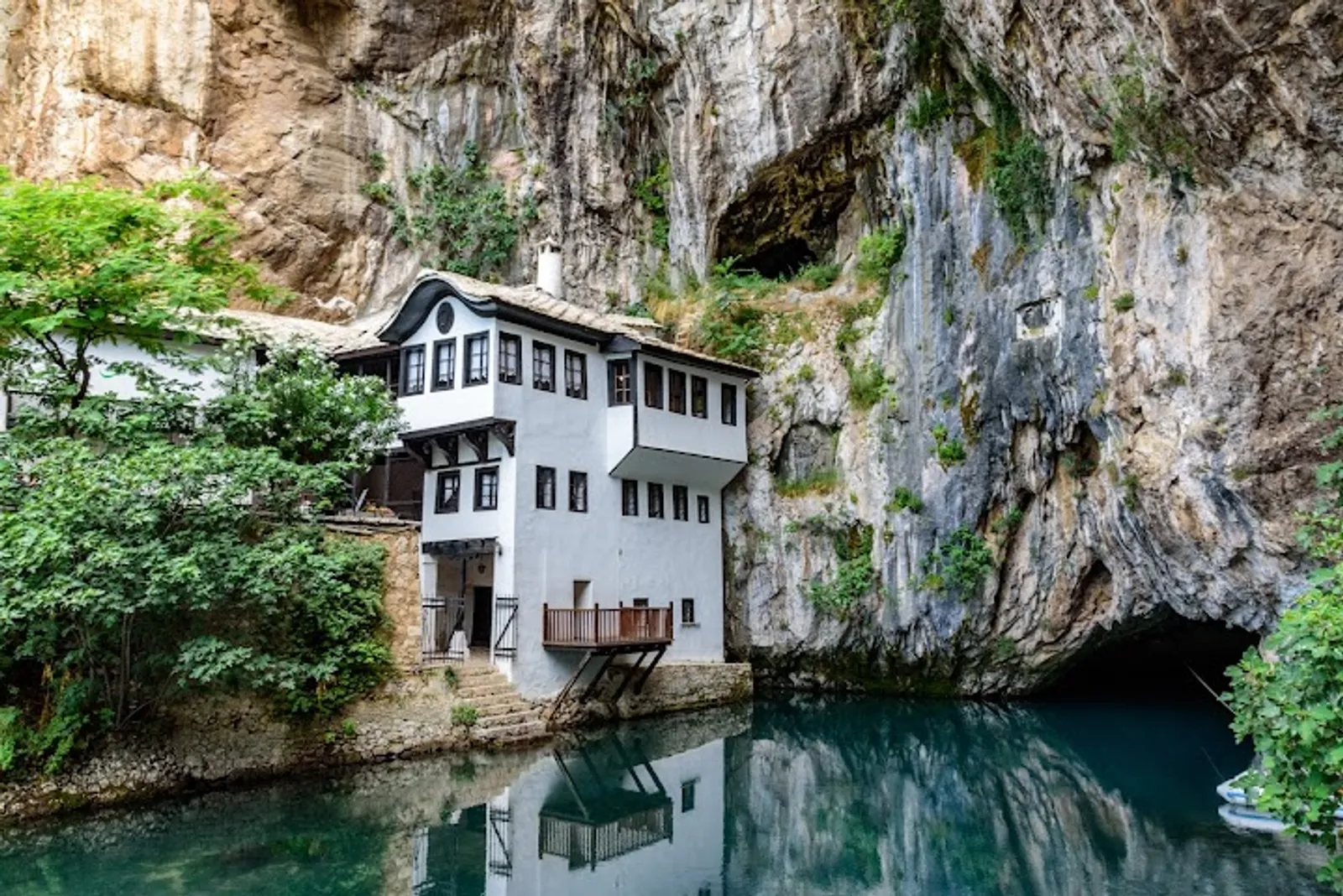 Blagaj Tekke