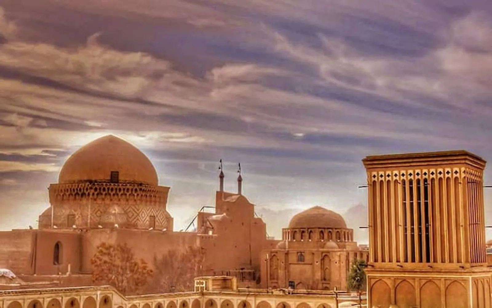 Yazd City
