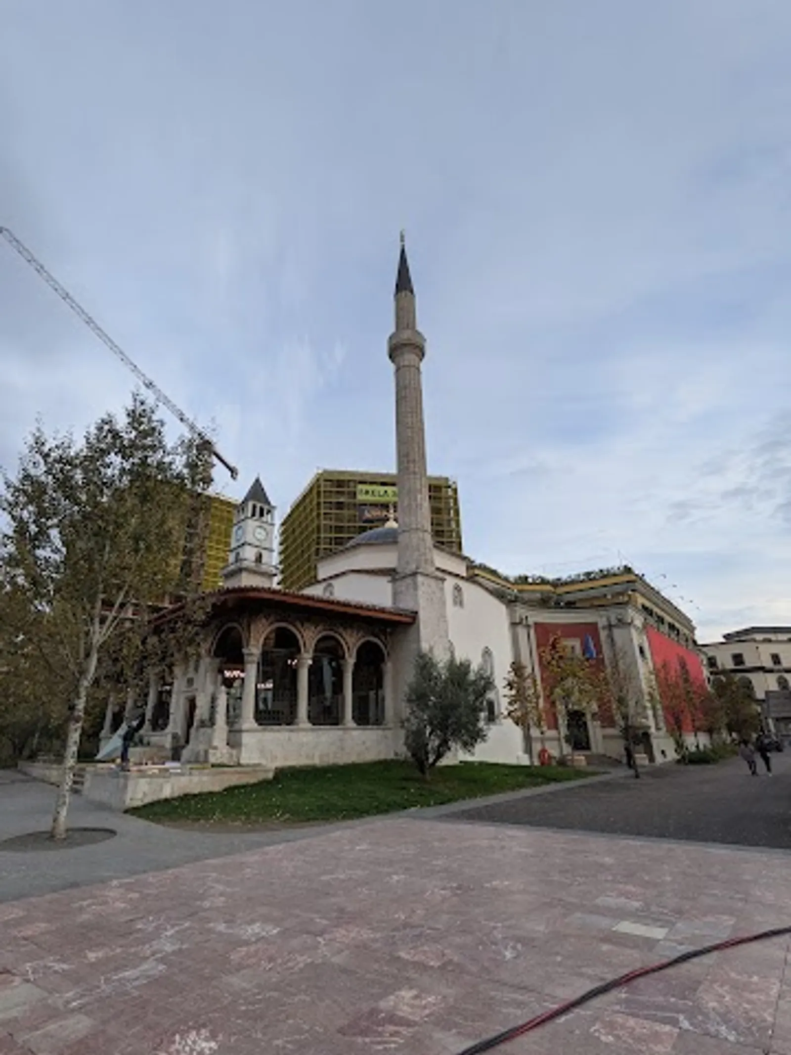 Et'hem Bey Mosque