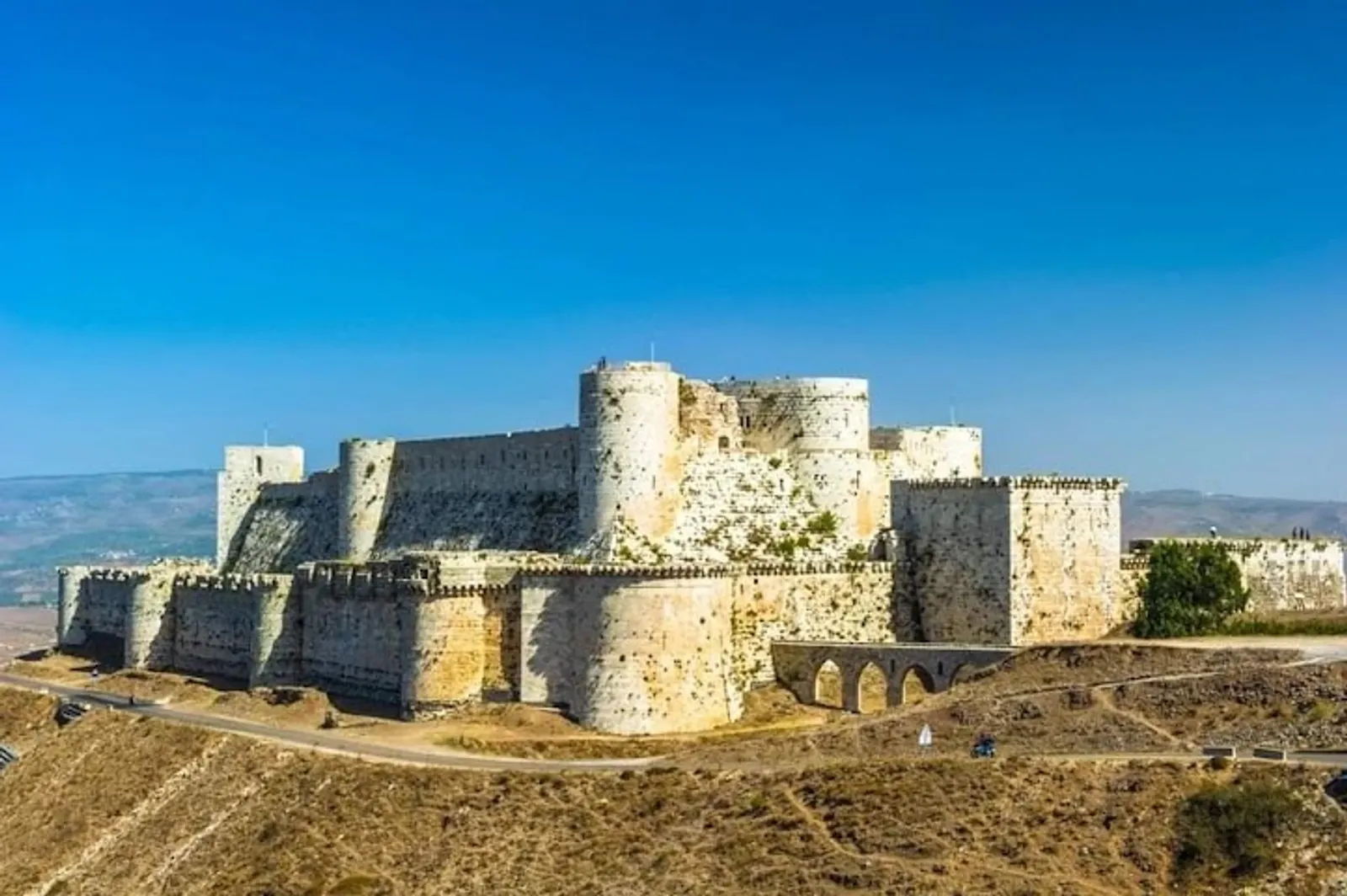 Crac des Chevaliers