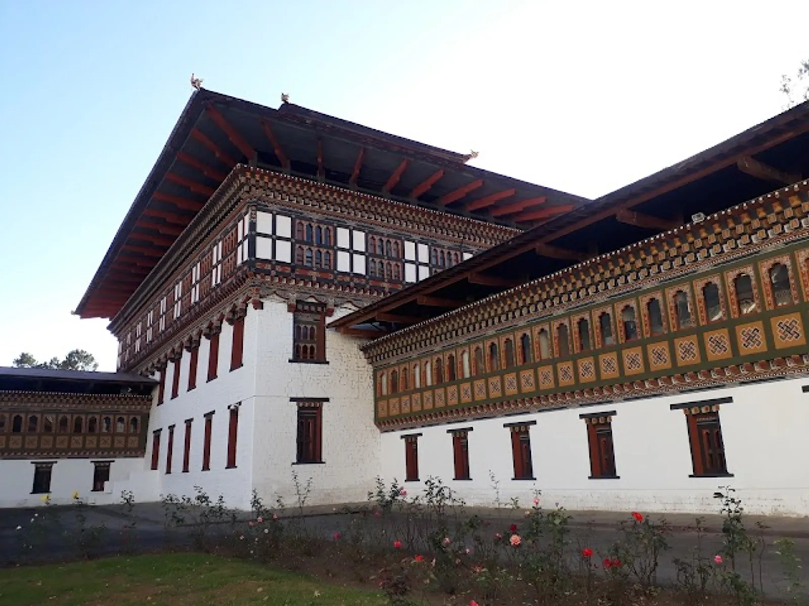 Tashichho Dzong