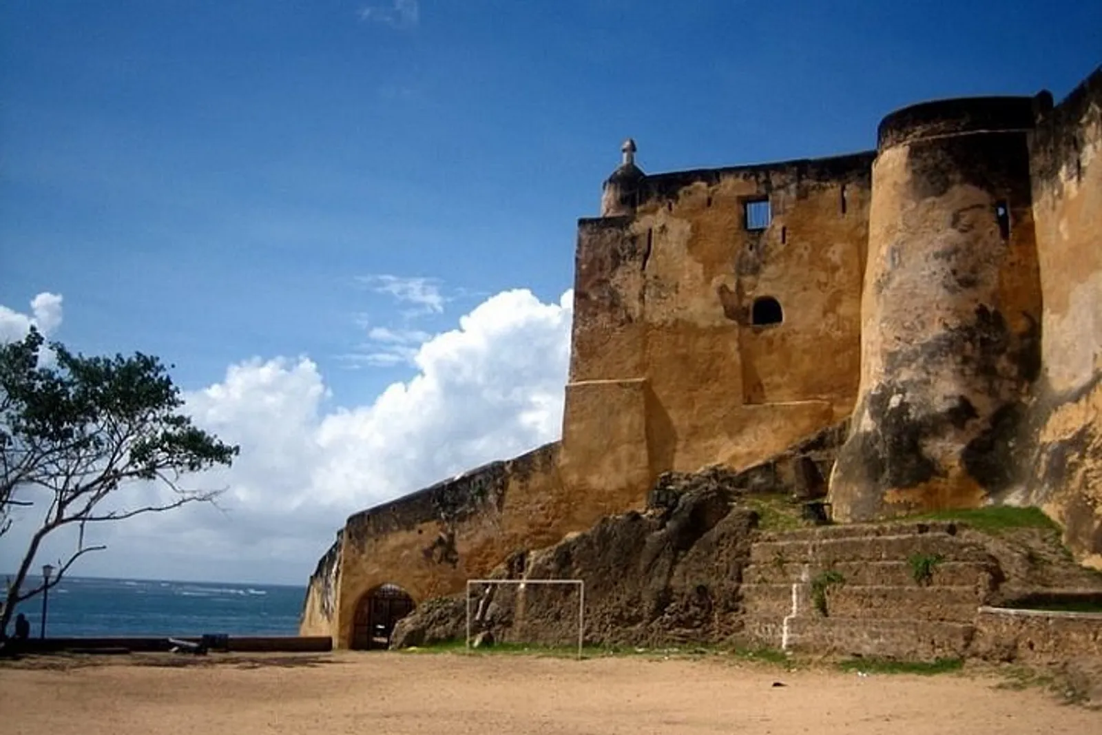 Fort Jesus