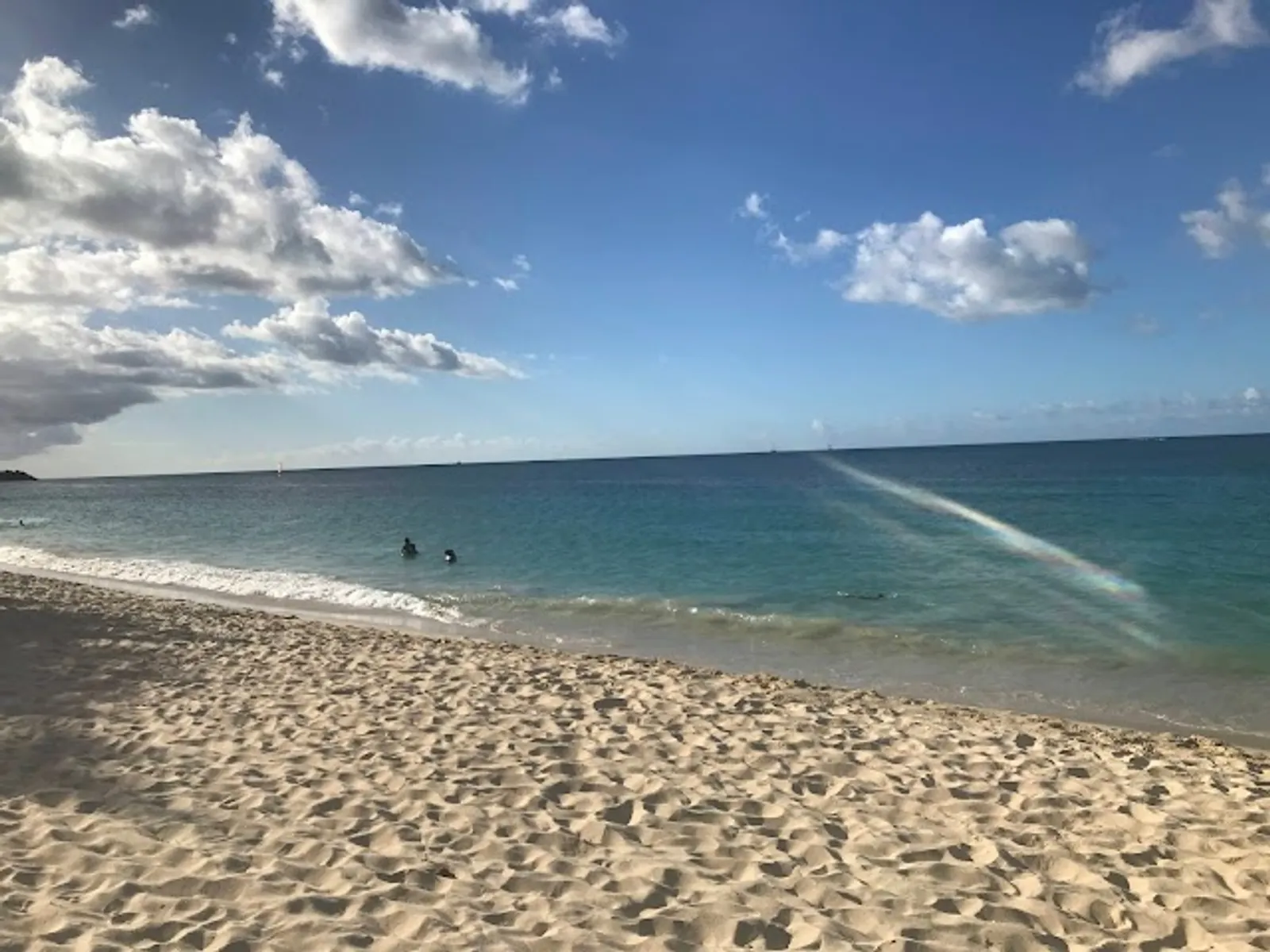 Grand Anse Beach