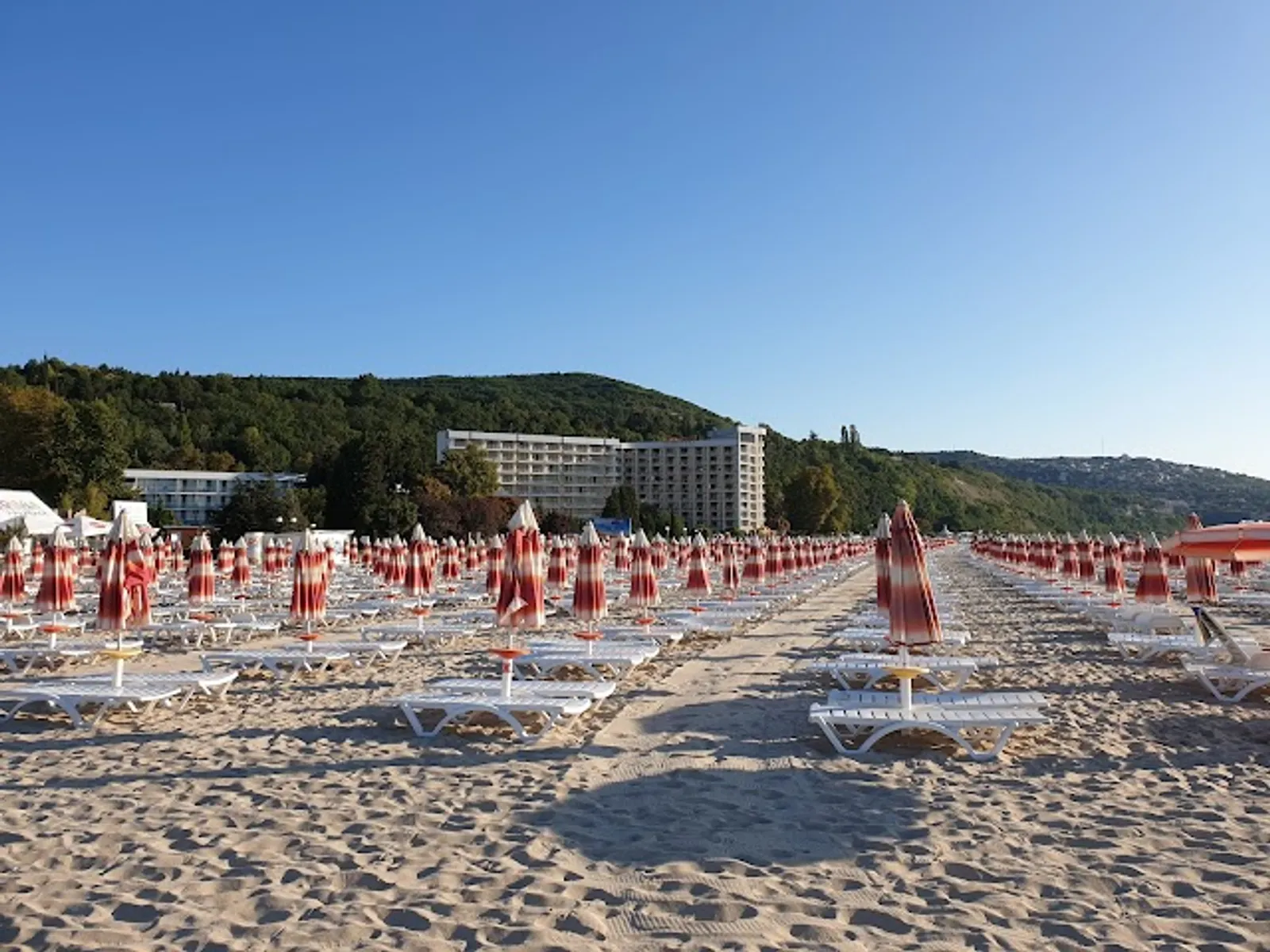 Albena Beach