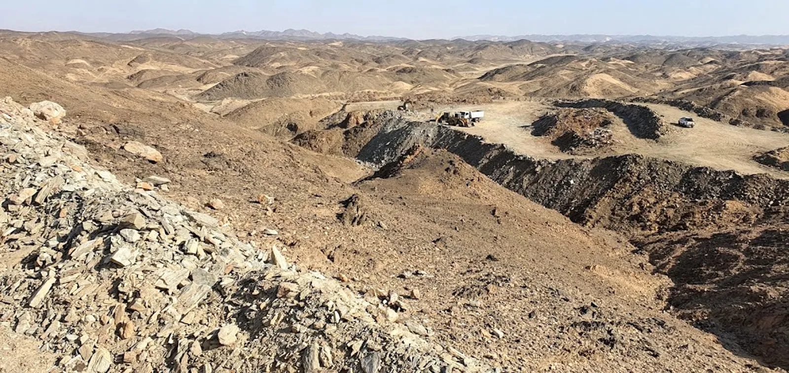Nubian Desert