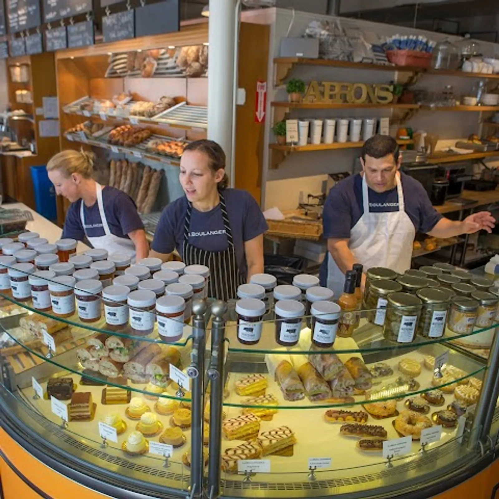 La Boulangerie
