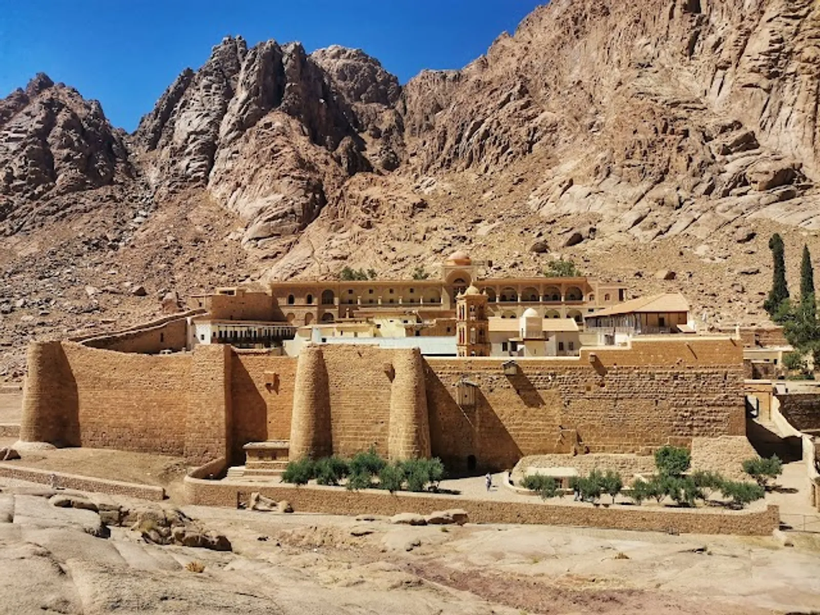 Saint Catherine's Monastery