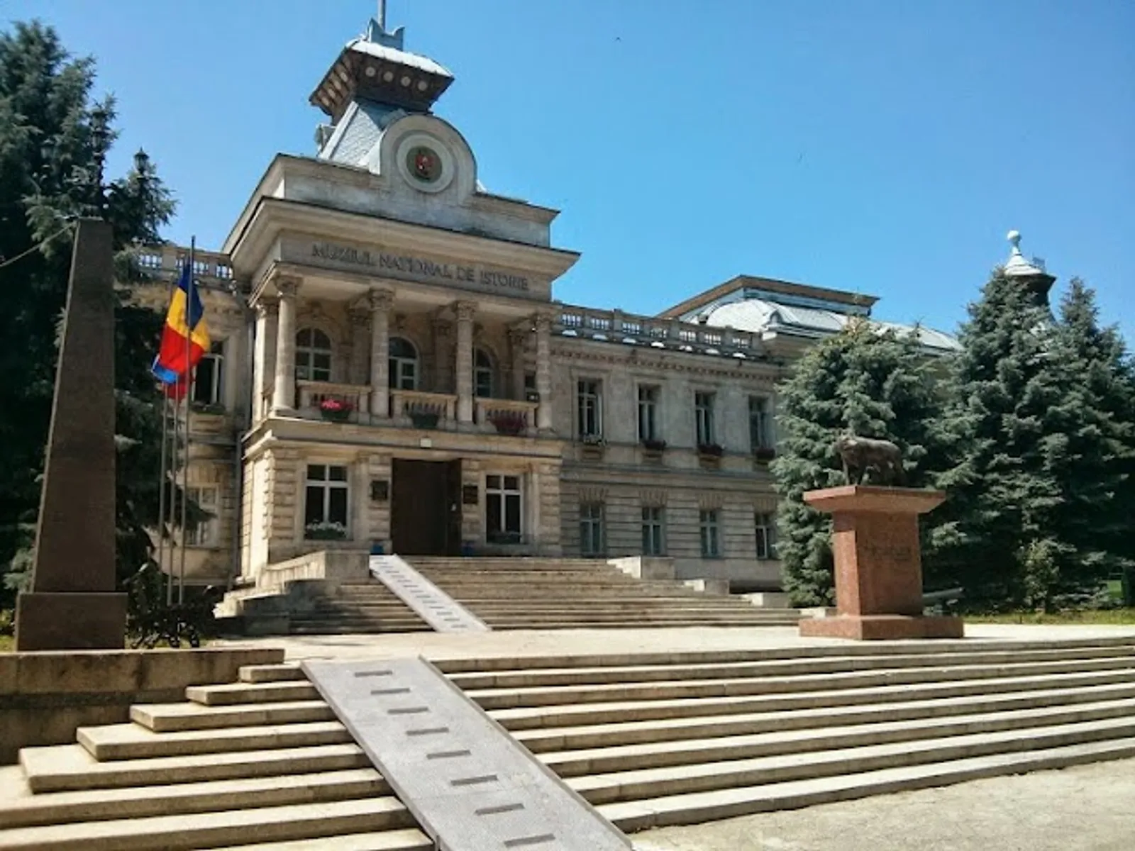 National Museum of History of Moldova