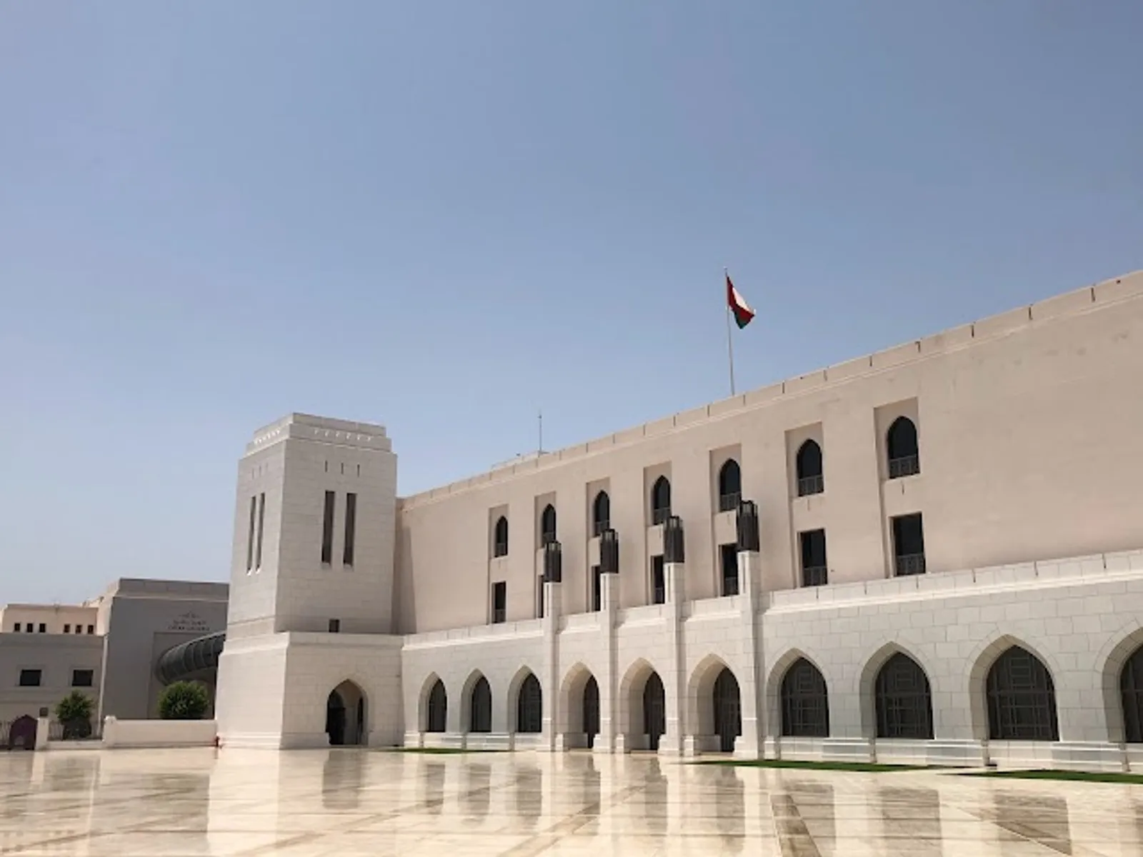 Royal Opera House Muscat