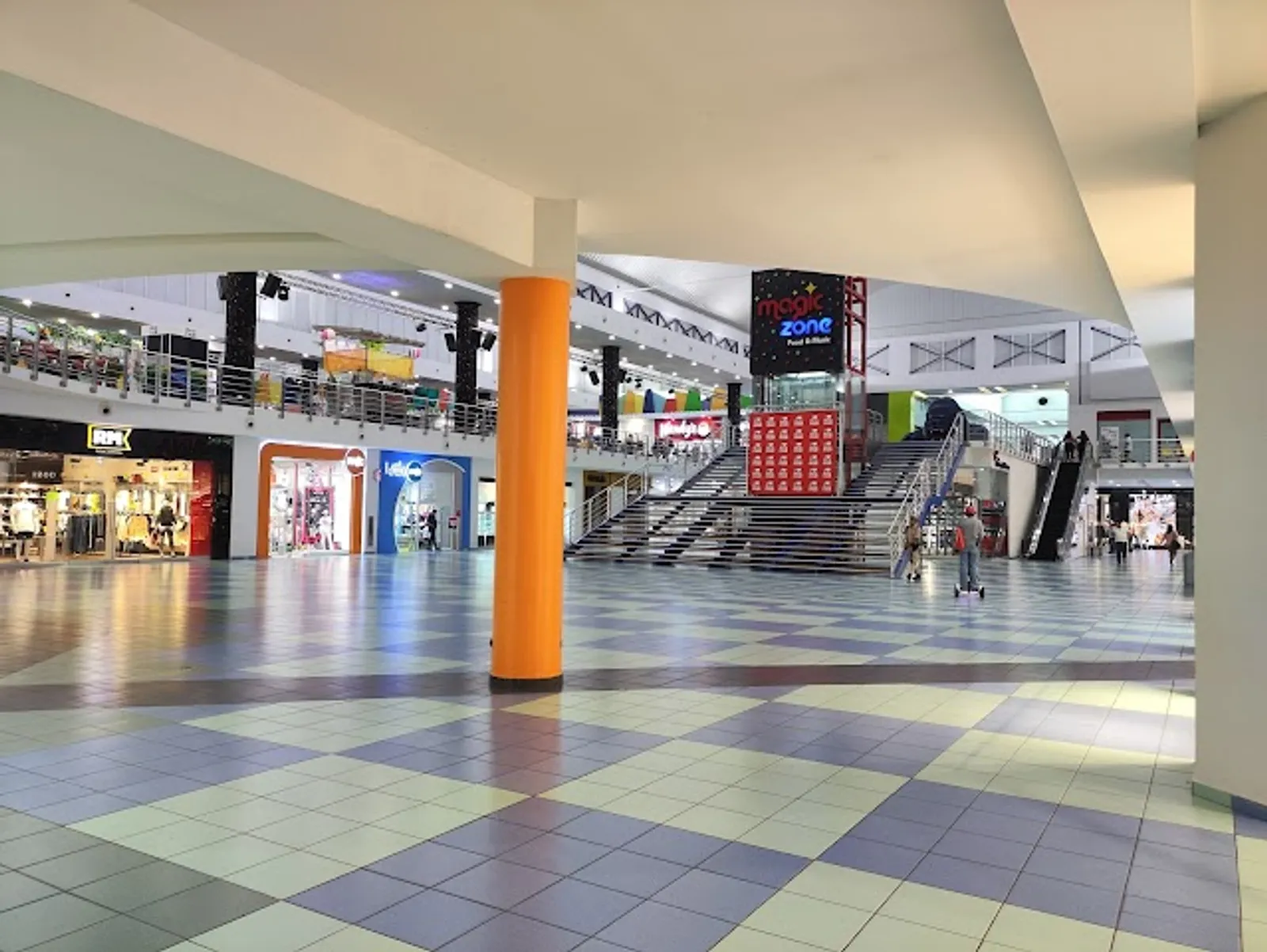 Albrook Mall