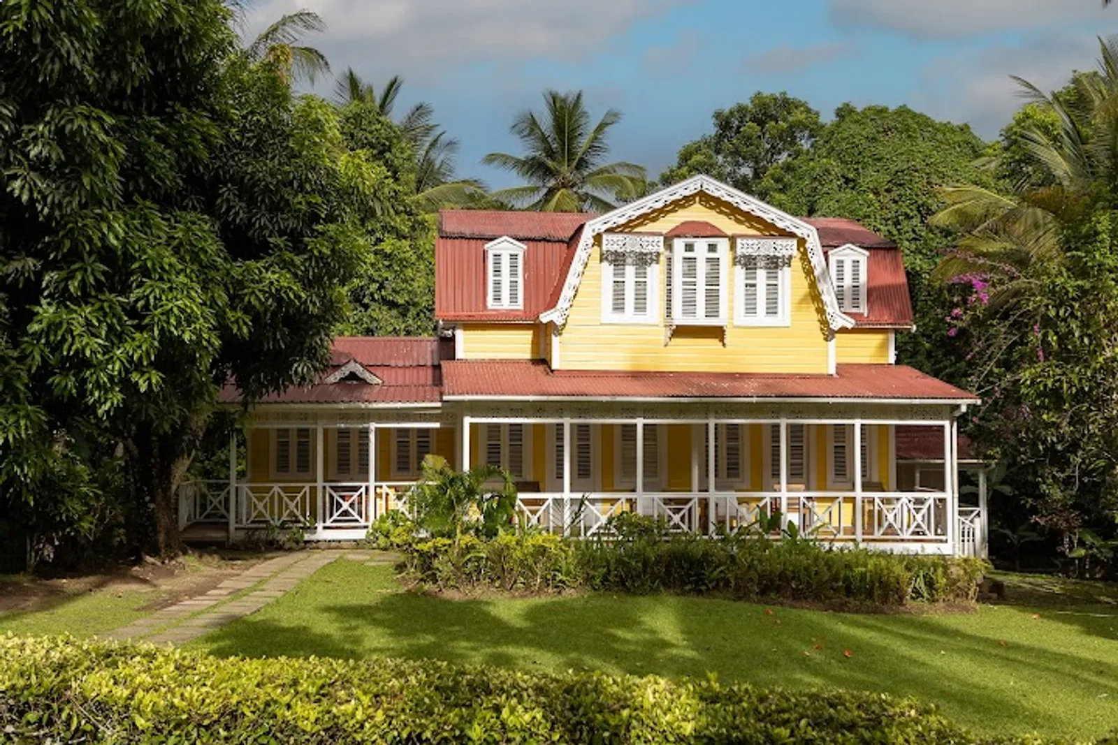 Fond Doux Plantation & Resort