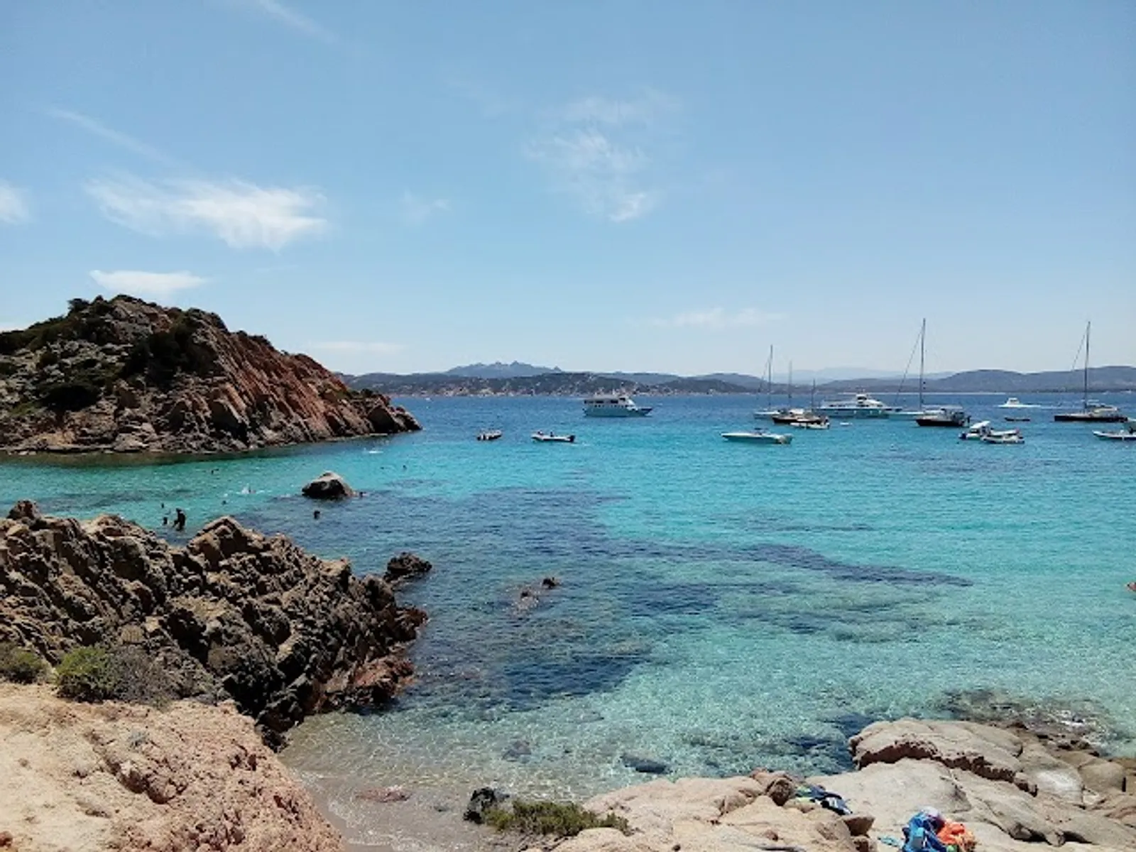 Maddalena Archipelago