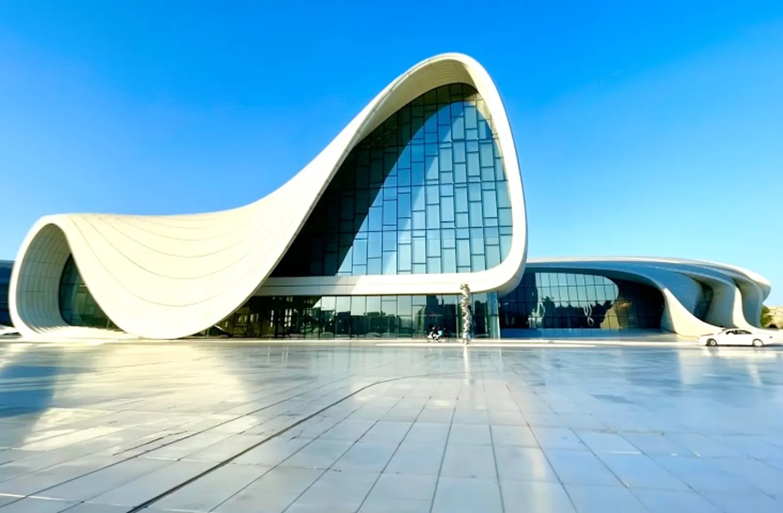 Heydar Aliyev Center