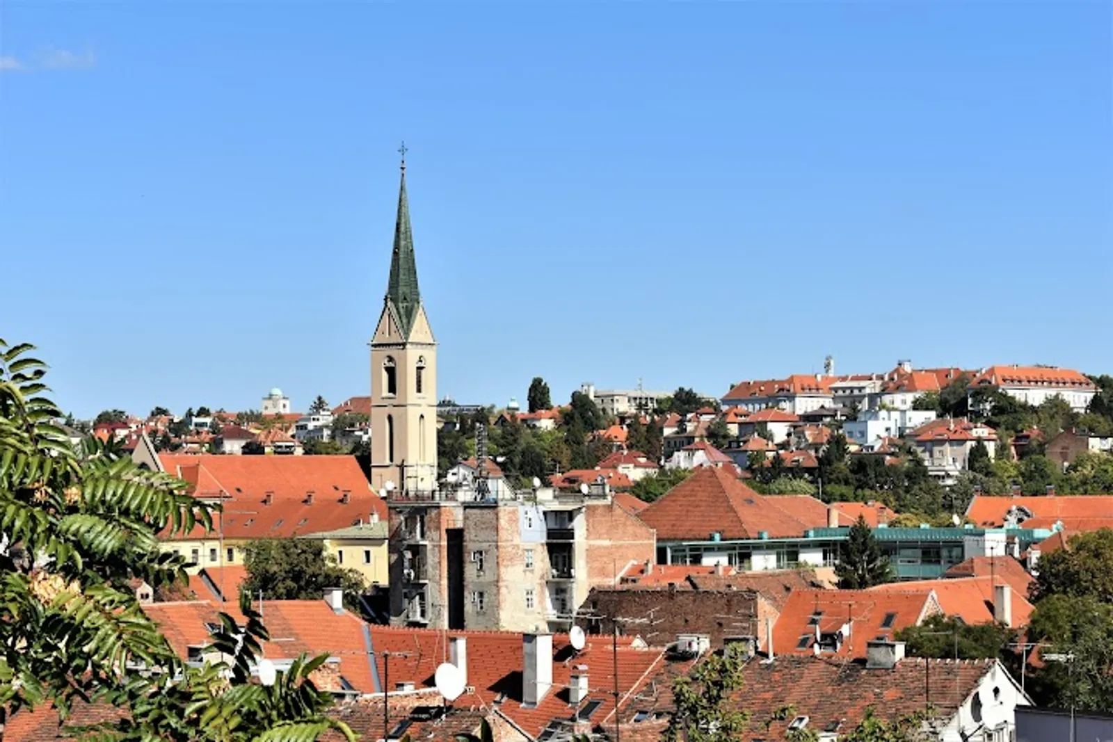 Upper Town (Gornji Grad)