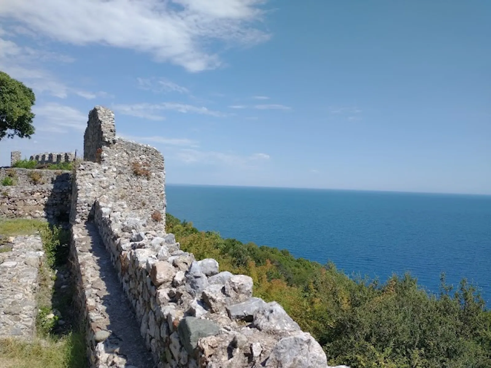 Platamon Castle