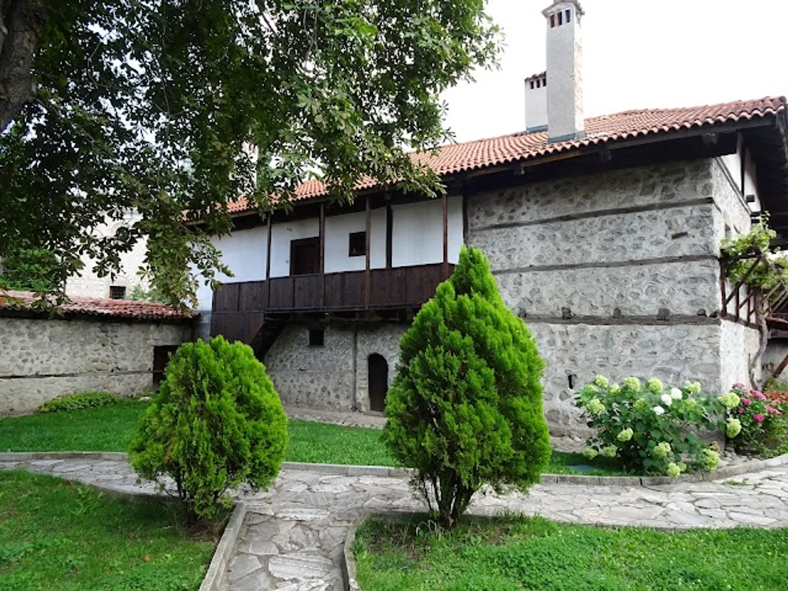 House-Museum of Neofit Rilski