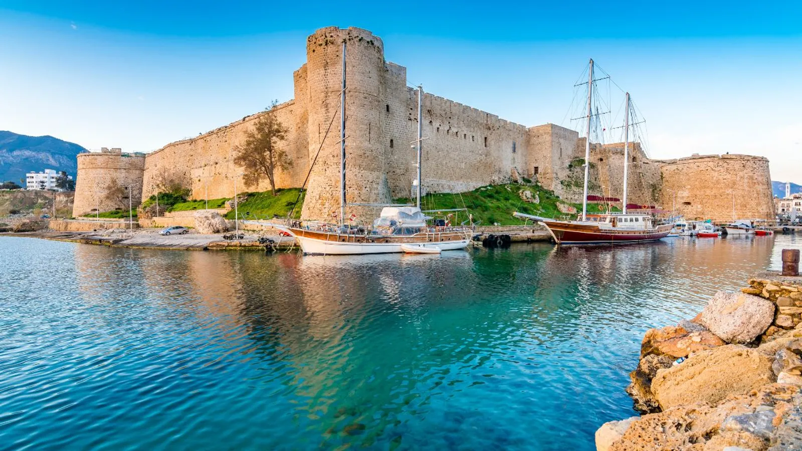 Hrad Kyrenia